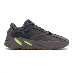 adidas gazelle silver green womens Adidas Yeezy Boost 700 Mauve EE9614 Size 11/12.5W
